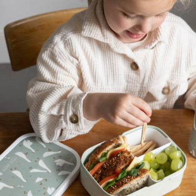 Tupper Almuerzo Infantil Campus | Little Dutch | Fiambrera Ocas Little Dutch