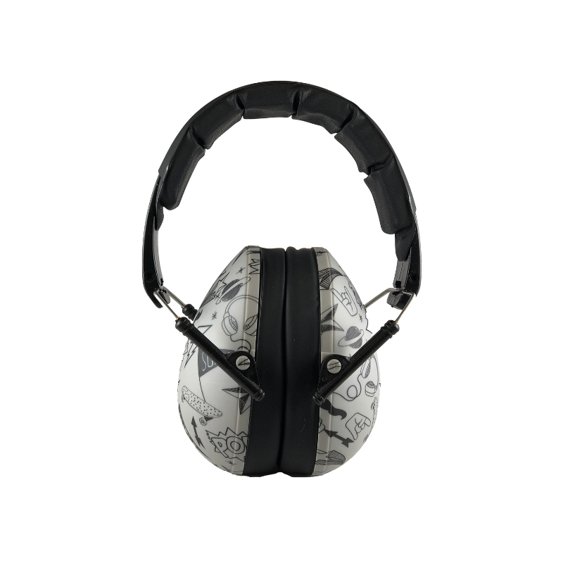 Auriculares anti ruido Banz - cascos anti ruido Kids (de 3 años a 11 años) Protección auditiva Banz