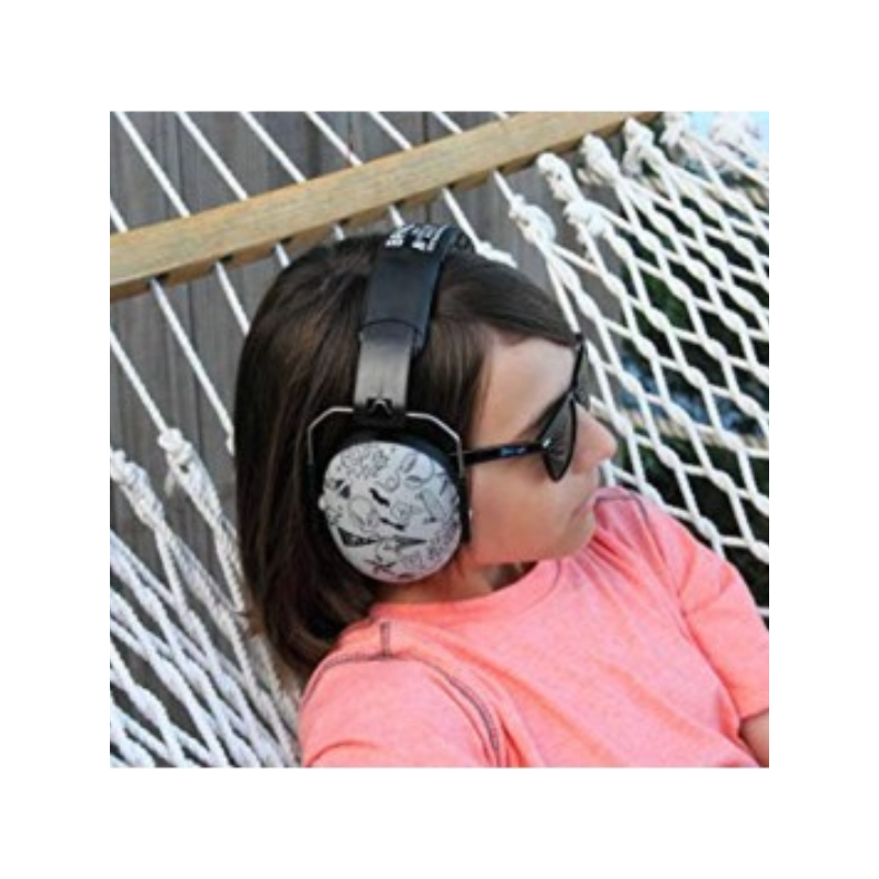 Auriculares anti ruido Banz - cascos anti ruido Kids (de 3 años a 11 años) Protección auditiva Banz