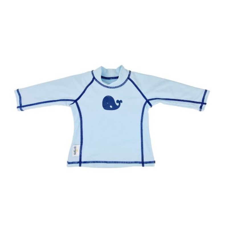 Camiseta Infantil de Baño Protección Solar BTBOX UPF 50+ manga larga BTBox