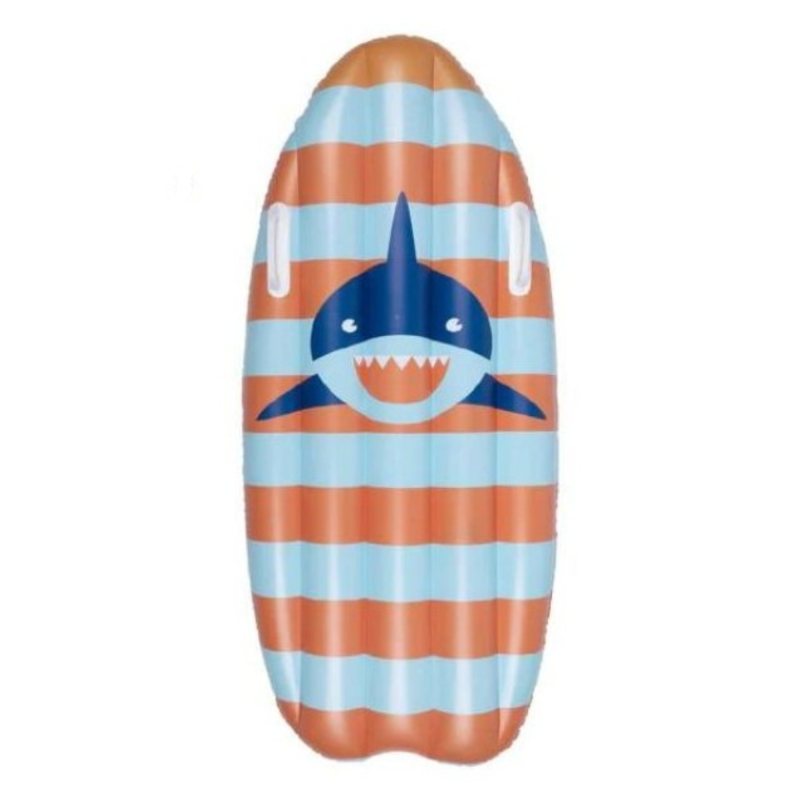 Flotador infantil tabla de surf hinchable con asas Swim Essentials para mayores de 6 años Swim Essentials