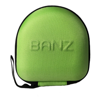 FUNDA infantil para cascos BANZ anti ruido KIDZ + 3 AÑOS Banz