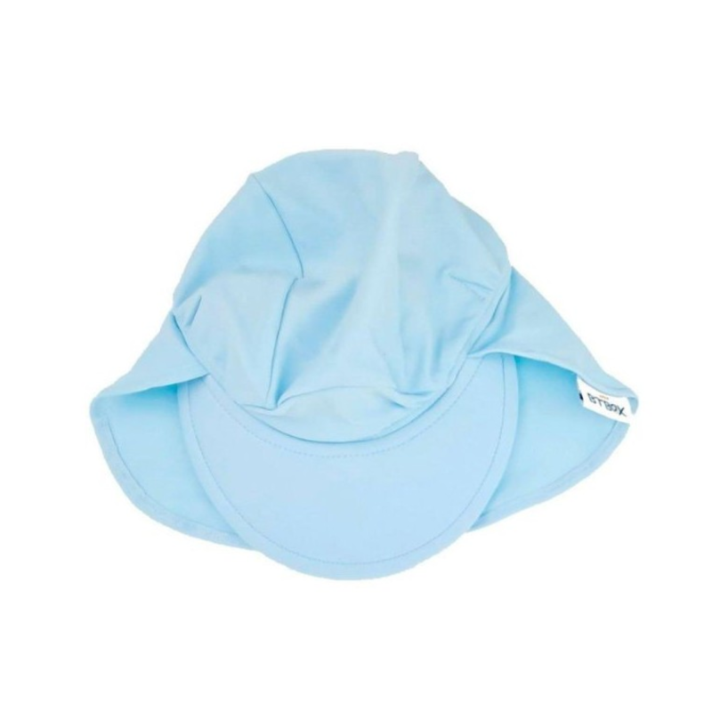 Gorra de baño Infantil Protección Solar anti rayos ultravioleta para playa y piscina BTBox