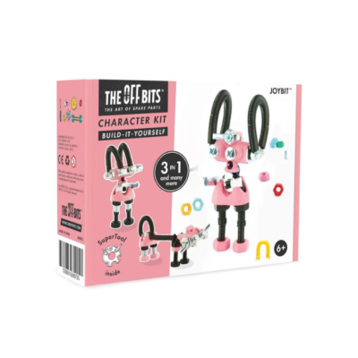 Kit de construcción Robot JoyBit The Offbits The Off Bits