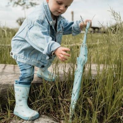 Paraguas Infantil | Little Dutch Sailors Bay Diseños Encantadores para Días Lluviosos TocToys