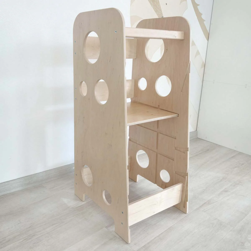 Torre de Aprendizaje 3 en 1 - XL Busykids