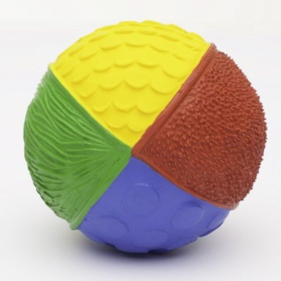 Pelota Luna Lanco - Juguete Sensorial para Bebés TocToys