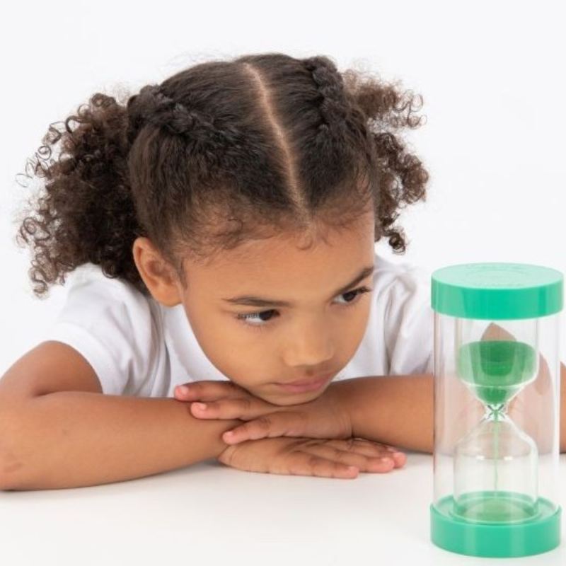 Reloj de arena infantil - Tickit Labores Bella