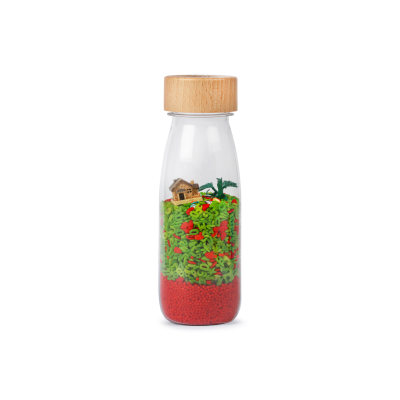 Botella Sensorial Sonidos Dragon - Petit Boum Petit Boum