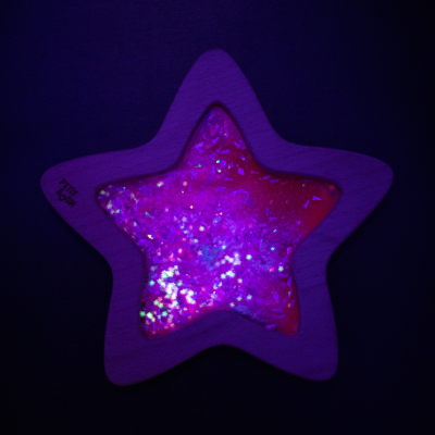 Estrella sensorial Nebula - Petit Boum Petit Boum