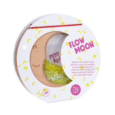 Luna sensorial - Petit Boum Petit Boum