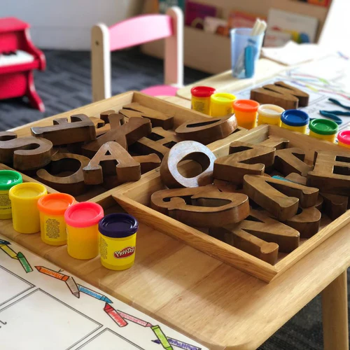 Juguetes para bebé: la conexión entre la pedagogía Waldorf y Montessori